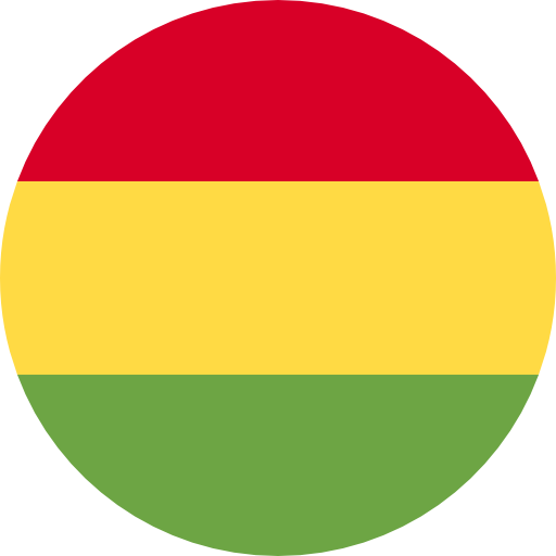 flag Bolivia