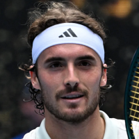 Tsitsipas Stefanos