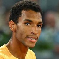Auger Aliassime Felix